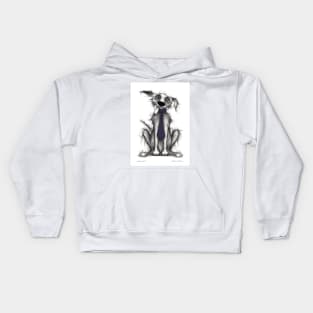 Posh mutt Kids Hoodie